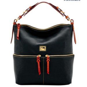 Dooney and Bourke Hobo Shoulder Bag